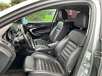 2012 opel insignia limousine hb personenauto - afbeelding 27 van  56