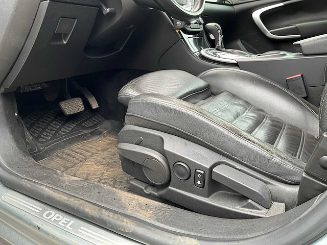 2012 opel insignia limousine hb personenauto - afbeelding 28 van  56