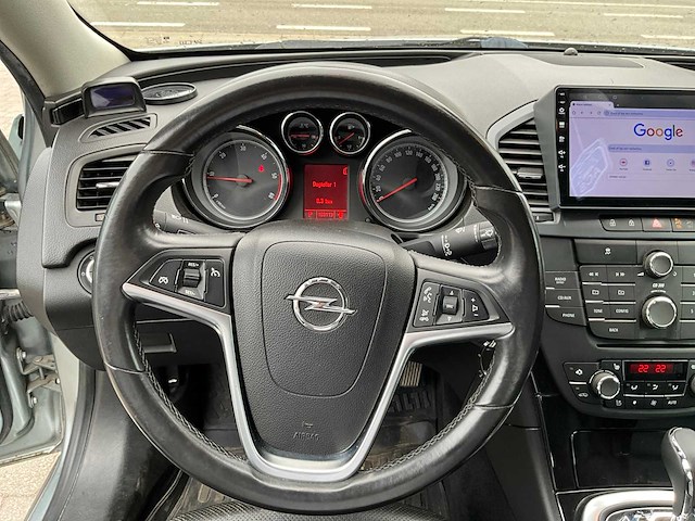 2012 opel insignia limousine hb personenauto - afbeelding 29 van  56
