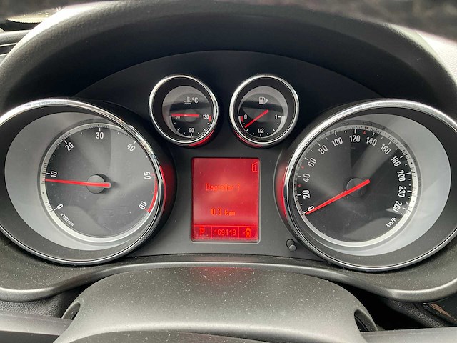 2012 opel insignia limousine hb personenauto - afbeelding 30 van  56