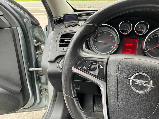 2012 opel insignia limousine hb personenauto - afbeelding 31 van  56