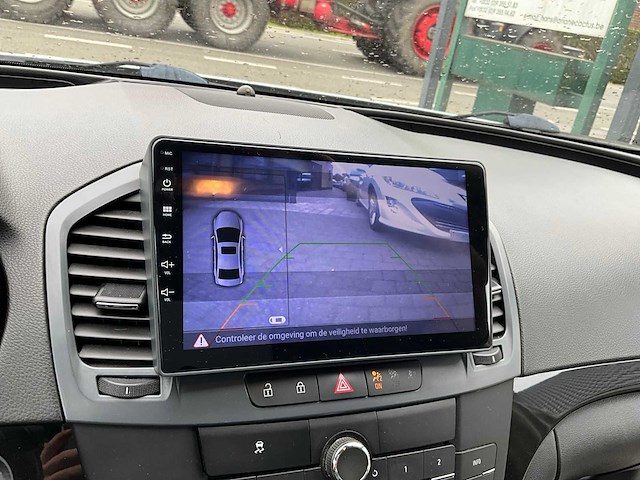 2012 opel insignia limousine hb personenauto - afbeelding 33 van  56