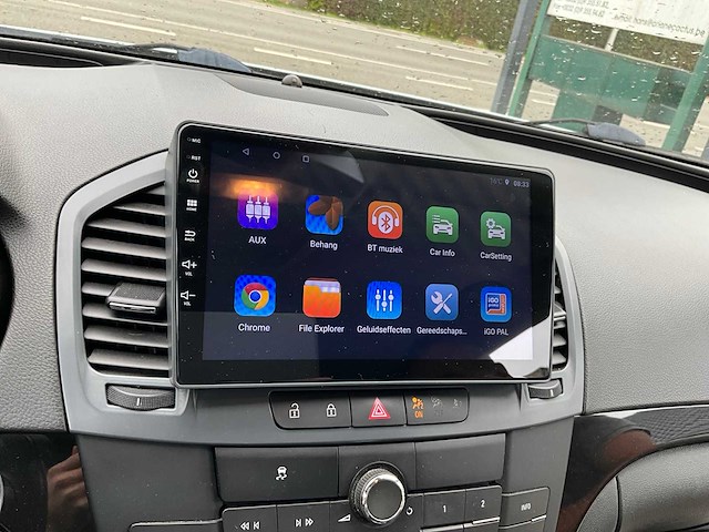 2012 opel insignia limousine hb personenauto - afbeelding 35 van  56