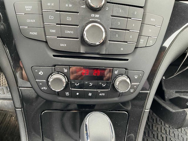 2012 opel insignia limousine hb personenauto - afbeelding 40 van  56