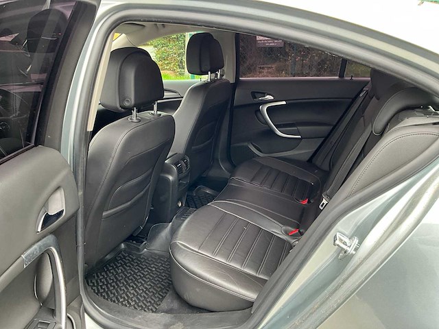 2012 opel insignia limousine hb personenauto - afbeelding 44 van  56