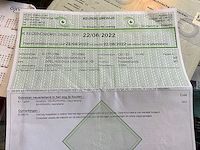 2012 opel insignia limousine hb personenauto - afbeelding 34 van  56