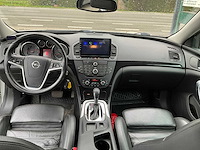 2012 opel insignia limousine hb personenauto - afbeelding 47 van  56