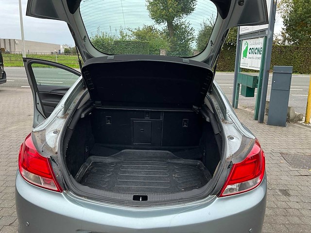 2012 opel insignia limousine hb personenauto - afbeelding 49 van  56