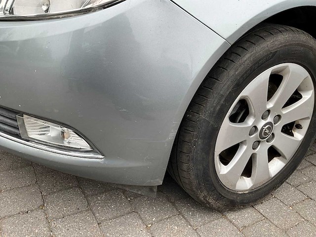 2012 opel insignia limousine hb personenauto - afbeelding 52 van  56