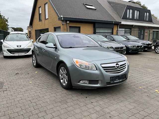2012 opel insignia limousine hb personenauto - afbeelding 56 van  56