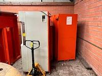 2012 papierperser compactor 3300 - afbeelding 2 van  9