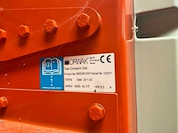2012 papierperser compactor 3300 - afbeelding 4 van  9
