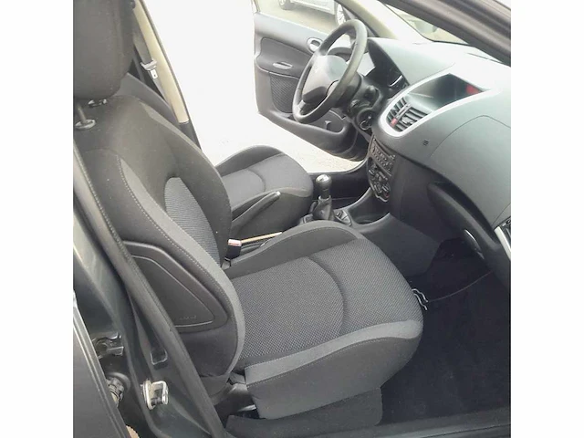 2012 peugeot 206+ - afbeelding 5 van  16