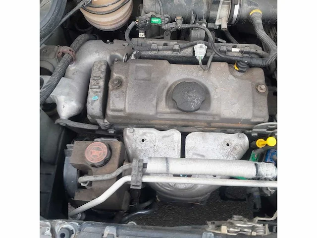 2012 peugeot 206+ - afbeelding 7 van  16