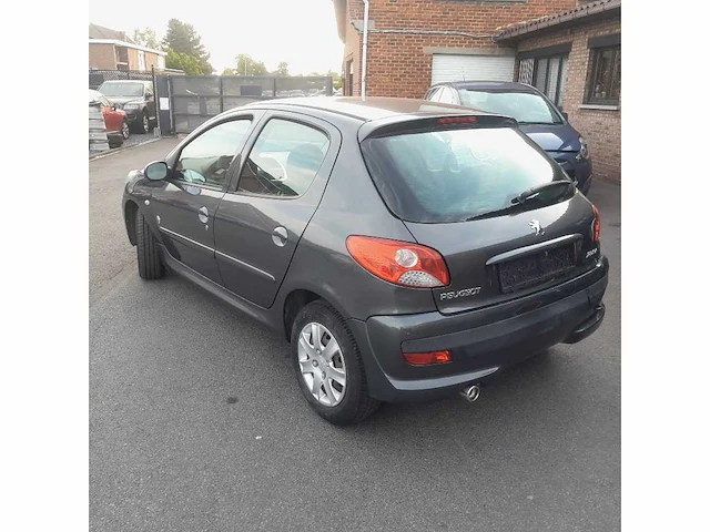 2012 peugeot 206+ - afbeelding 11 van  16