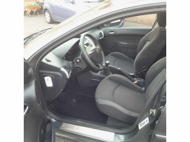 2012 peugeot 206+ - afbeelding 13 van  16
