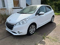2012 peugeot 208 personenauto - afbeelding 1 van  27