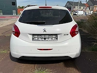 2012 peugeot 208 personenauto - afbeelding 4 van  27