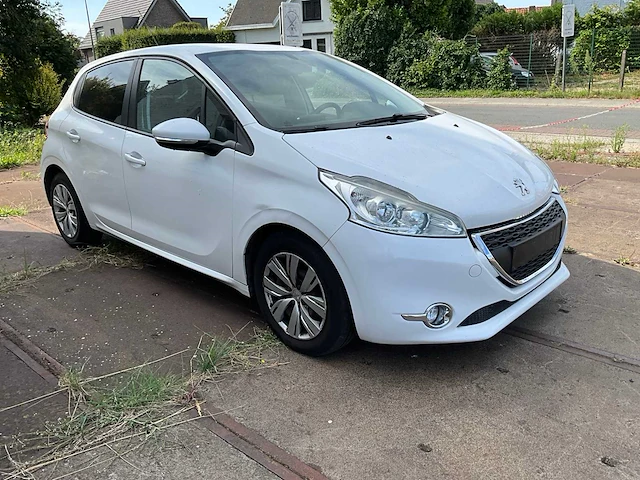 2012 peugeot 208 personenauto - afbeelding 7 van  27