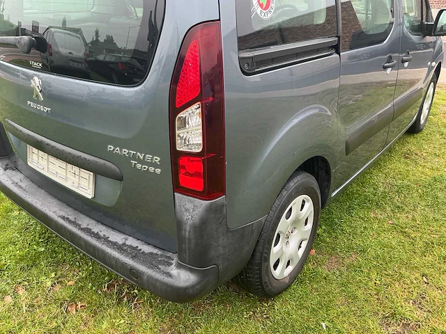 2012 peugeot partner - afbeelding 8 van  43