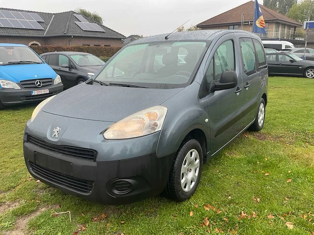 2012 peugeot partner - afbeelding 1 van  43