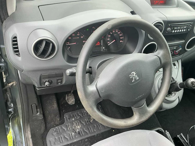 2012 peugeot partner - afbeelding 15 van  43