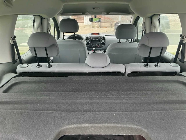 2012 peugeot partner - afbeelding 31 van  43