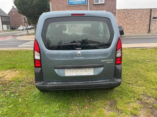 2012 peugeot partner - afbeelding 34 van  43