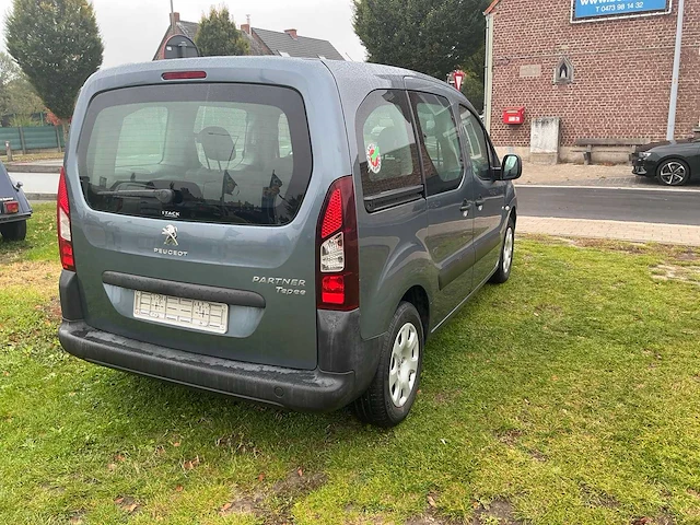2012 peugeot partner - afbeelding 40 van  43