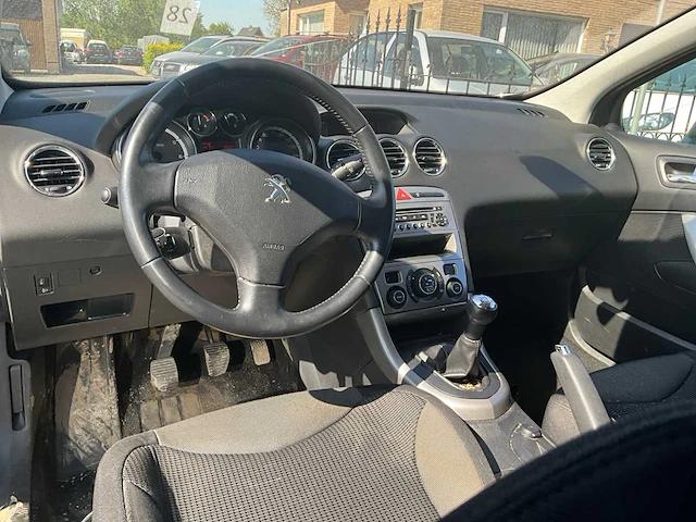 2012 peugeot peugeot 308 - afbeelding 3 van  34