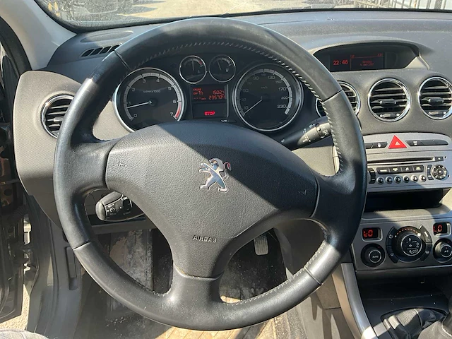 2012 peugeot peugeot 308 - afbeelding 4 van  34