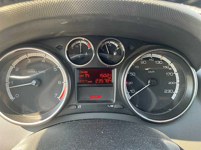 2012 peugeot peugeot 308 - afbeelding 5 van  34