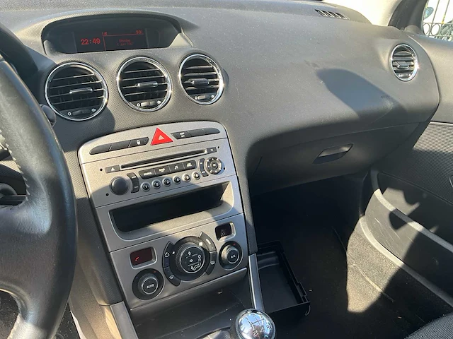 2012 peugeot peugeot 308 - afbeelding 7 van  34