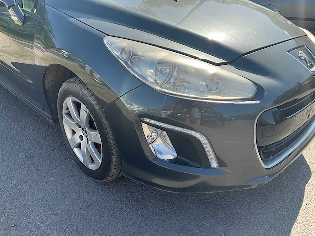 2012 peugeot peugeot 308 - afbeelding 9 van  34