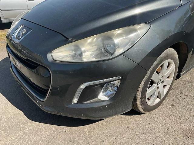 2012 peugeot peugeot 308 - afbeelding 11 van  34