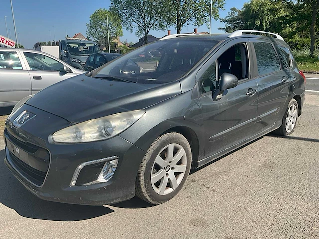 2012 peugeot peugeot 308 - afbeelding 1 van  34