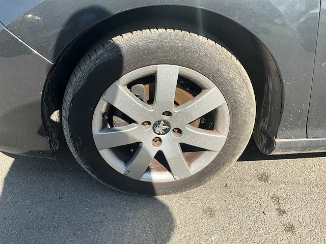 2012 peugeot peugeot 308 - afbeelding 13 van  34
