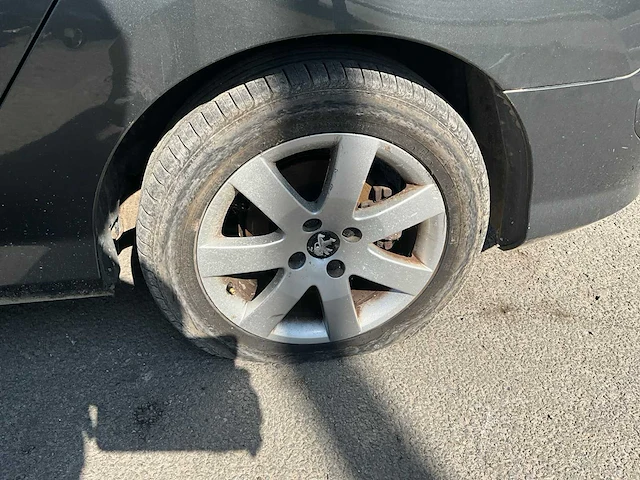 2012 peugeot peugeot 308 - afbeelding 15 van  34