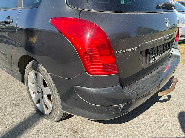 2012 peugeot peugeot 308 - afbeelding 16 van  34