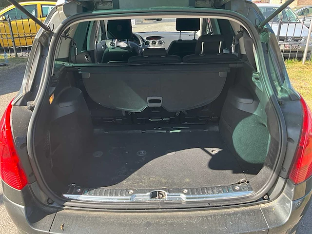 2012 peugeot peugeot 308 - afbeelding 18 van  34