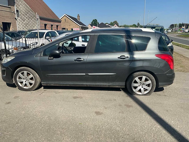 2012 peugeot peugeot 308 - afbeelding 12 van  34