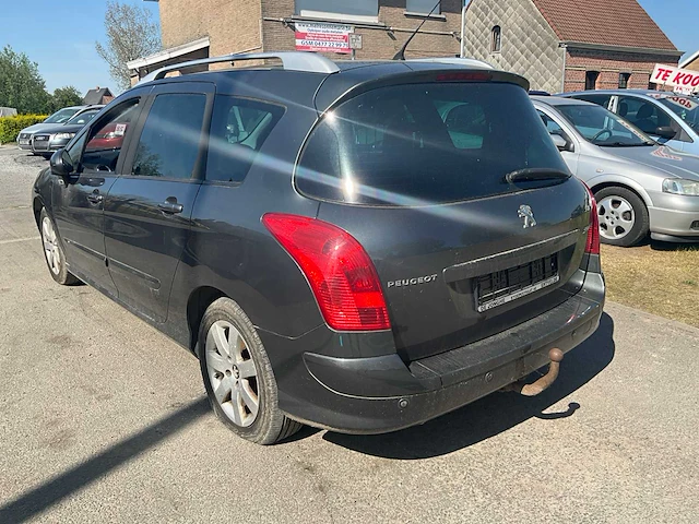 2012 peugeot peugeot 308 - afbeelding 23 van  34