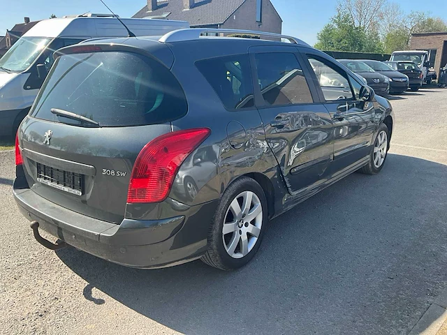 2012 peugeot peugeot 308 - afbeelding 30 van  34