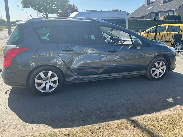 2012 peugeot peugeot 308 - afbeelding 31 van  34