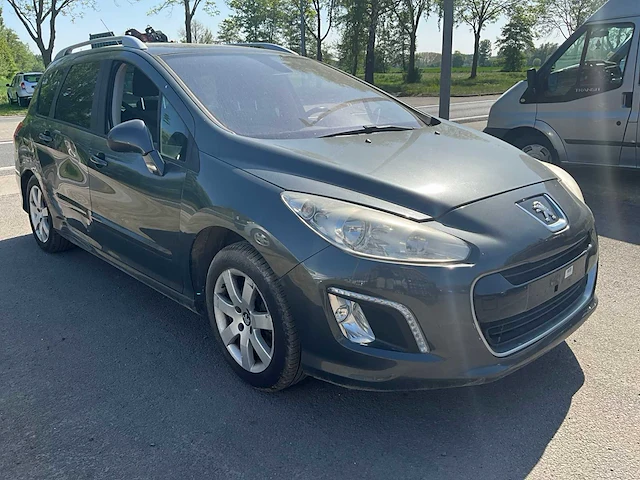 2012 peugeot peugeot 308 - afbeelding 32 van  34