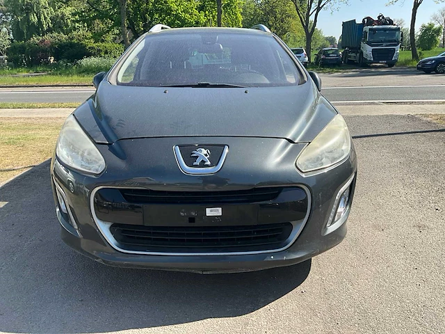 2012 peugeot peugeot 308 - afbeelding 33 van  34