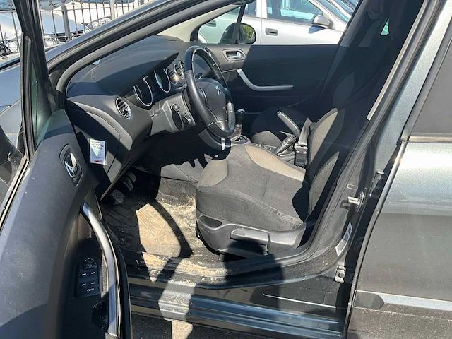 2012 peugeot peugeot 308 - afbeelding 34 van  34