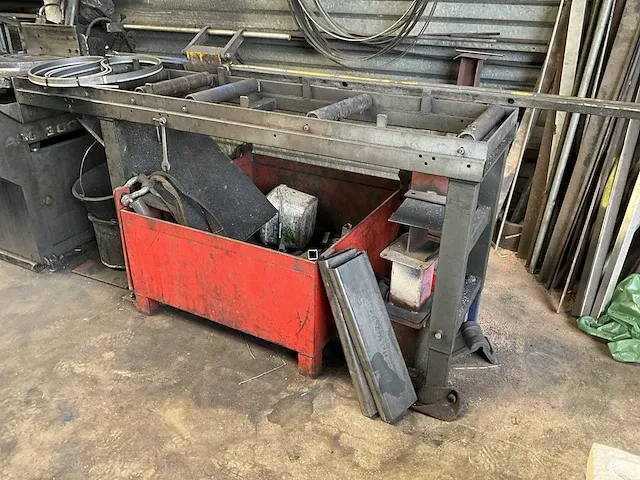 2012 pilous arg300plus bandzaagmachine - afbeelding 5 van  19