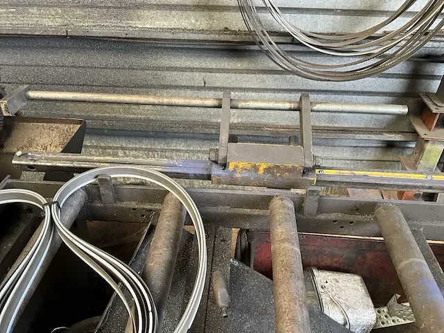 2012 pilous arg300plus bandzaagmachine - afbeelding 6 van  19