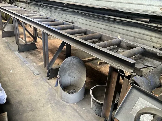 2012 pilous arg300plus bandzaagmachine - afbeelding 7 van  19